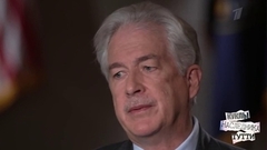 Уильям Бернс: сединой обойтись не удастся. Куклы наследника Тутти. Анонс