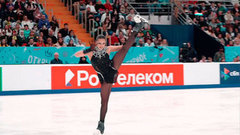 Горячий лед. Гран-при России 2023. Анонс