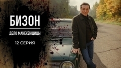 Бизон: Дело манекенщицы. 12 серия