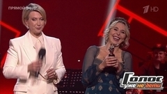 Объявление лучшего Наставника сезона. Голос. Уже не дети. Фрагмент выпуска от 20.10.2023