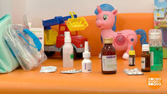 Дети и лекарства: не ошибиться с дозировкой! Доброе утро. Суббота. Фрагмент