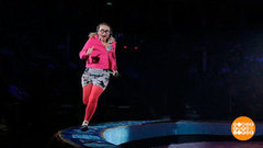 Фестиваль «Принцесса цирка»: на манеже — только девушки! Доброе утро. Суббота. Фрагмент