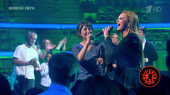 Валерия Вдовенко / Варвара — «Топится банька». Перепой звезду! Фрагмент