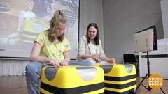 Детство без барьеров! Доброе утро. Фрагмент