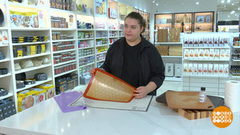 На чем раскатывать тесто? Доброе утро. Фрагмент