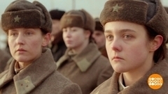 Отмена провалилась: российское кино в Токио. Доброе утро. Фрагмент