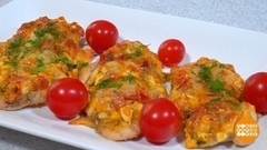 Куриная грудка под шубой. Доброе утро. Фрагмент