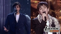 Голос. Уже не дети. Полуфинал и финал. Анонс