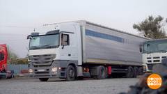 Виртуозы большегрузов. Доброе утро. Суббота. Фрагмент