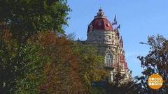 Золотая осень в Ростове-на-Дону. Доброе утро. Суббота. Фрагмент