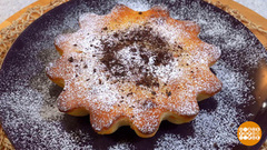 Готовим шарлотку с тыквой. Доброе утро. Фрагмент