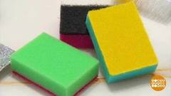 Тестируем губки для мытья посуды. Доброе утро. Фрагмент