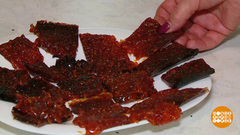 Рябиновая пастила и другие вкусности. Доброе утро. Фрагмент