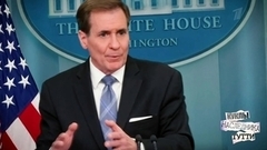 Джон Кирби: контр-адмирал и вице-лжец. Куклы наследника Тутти. Анонс