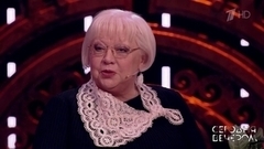 «Я не хотела быть артисткой!» — Светлана Крючкова о том, как она стала актрисой. Сегодня вечером. Фрагмент