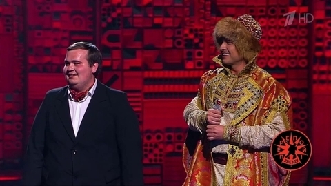 «Не ожидал, что спою с Шаляпиным!» Прохор Шаляпин удивил участника из Тамбова. Перепой звезду. Фрагмент