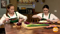 Лук: любим его — до слез! Доброе утро. Фрагмент