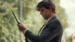 «Тебя дома почти никогда нет». Начальник разведки. Анонс