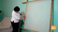 Оренбургские платки и урусовские валенки. Доброе утро. Фрагмент