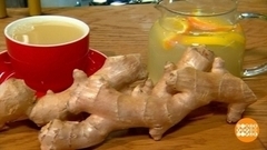 Чем полезен имбирь. Доброе утро. Фрагмент