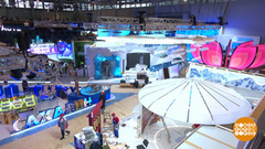 Выставка-форум «Россия»: завтра — открытие! Доброе утро. Фрагмент