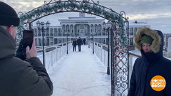 Арифметика коротких путешествий. Доброе утро. Фрагмент