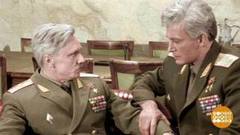 Кино о защитниках Родины на Первом канале. Доброе утро. Суббота. Фрагмент