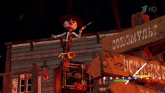 Роза Марковна Кляк — «Горяченькое». Фантастика. Следующий уровень. Фрагмент