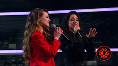 Кристина Вертякина / Мария Зайцева — «Одно и то же». Перепой звезду! Фрагмент