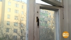 Утепляем окна. Доброе утро. Фрагмент