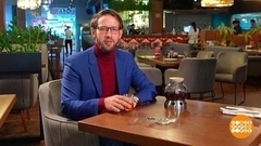 Девушка спешит на свидание... и исчезает. Доброе утро. Фрагмент