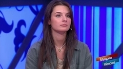 «Кот в морозилке». В студии программы обсудили спорный способ захоронения умерших животных. Мужское / Женское. Фрагмент