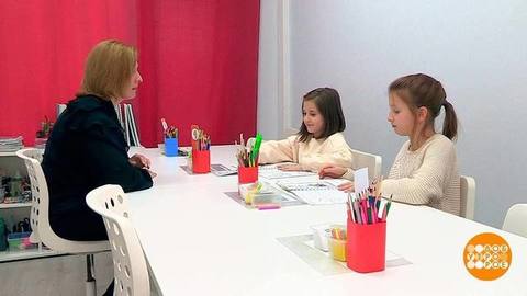 Репетитор: чем раньше, тем лучше? Доброе утро. Суббота. Фрагмент