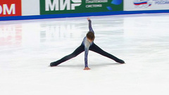 Владислав Дикиджи. Короткая программа. Казань. Гран-при России по фигурному катанию 2023