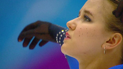 Карима Аскарова. Короткая программа. Казань. Гран-при России по фигурному катанию 2023