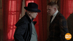 «Мосгаз. Последнее дело Черкасова»: уже сегодня! Доброе утро. Фрагмент