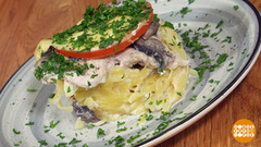 Запеканка из макарон. Доброе утро. Фрагмент