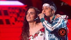 Елена Фрейман / Хабиб — «Медленно». Перепой звезду! Фрагмент