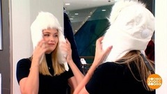 ...И шапку не забудь! Доброе утро. Фрагмент