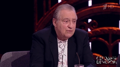 «Пускай поет!» — Геннадий Хазанов вспоминает историю создания Театра Эстрады. Сегодня вечером. Фрагмент