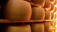 Твердый сыр — против стресса? Доброе утро. Фрагмент