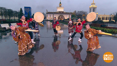 Ансамбль песни и танца народов Севера «Энэр». Доброе утро. Фрагмент