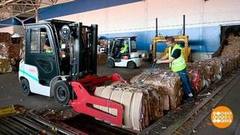 Мусор превращается… Доброе утро. Фрагмент