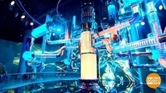 Выставка-форум «Россия»: гулять — не нагуляться! Доброе утро. Фрагмент