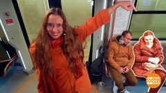 Карманники в общественном транспорте. Доброе утро. Фрагмент