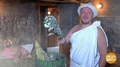 Баня против насморка. Доброе утро. Фрагмент