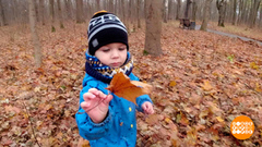 Нам хочется гулять! Даже в плохую погоду. Доброе утро. Суббота. Фрагмент