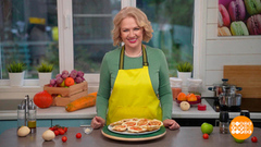 Булочки-перевертыши от Марии Суровой. Доброе утро. Суббота. Фрагмент