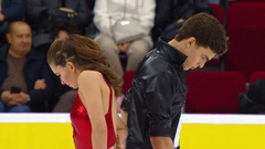 Софья Шевченко — Андрей Ежлов. Ритм-танец. Самара. Гран-при России по фигурному катанию 2023