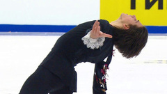 Петр Гуменник. Произвольная программа. Самара. Гран-при России по фигурному катанию 2023